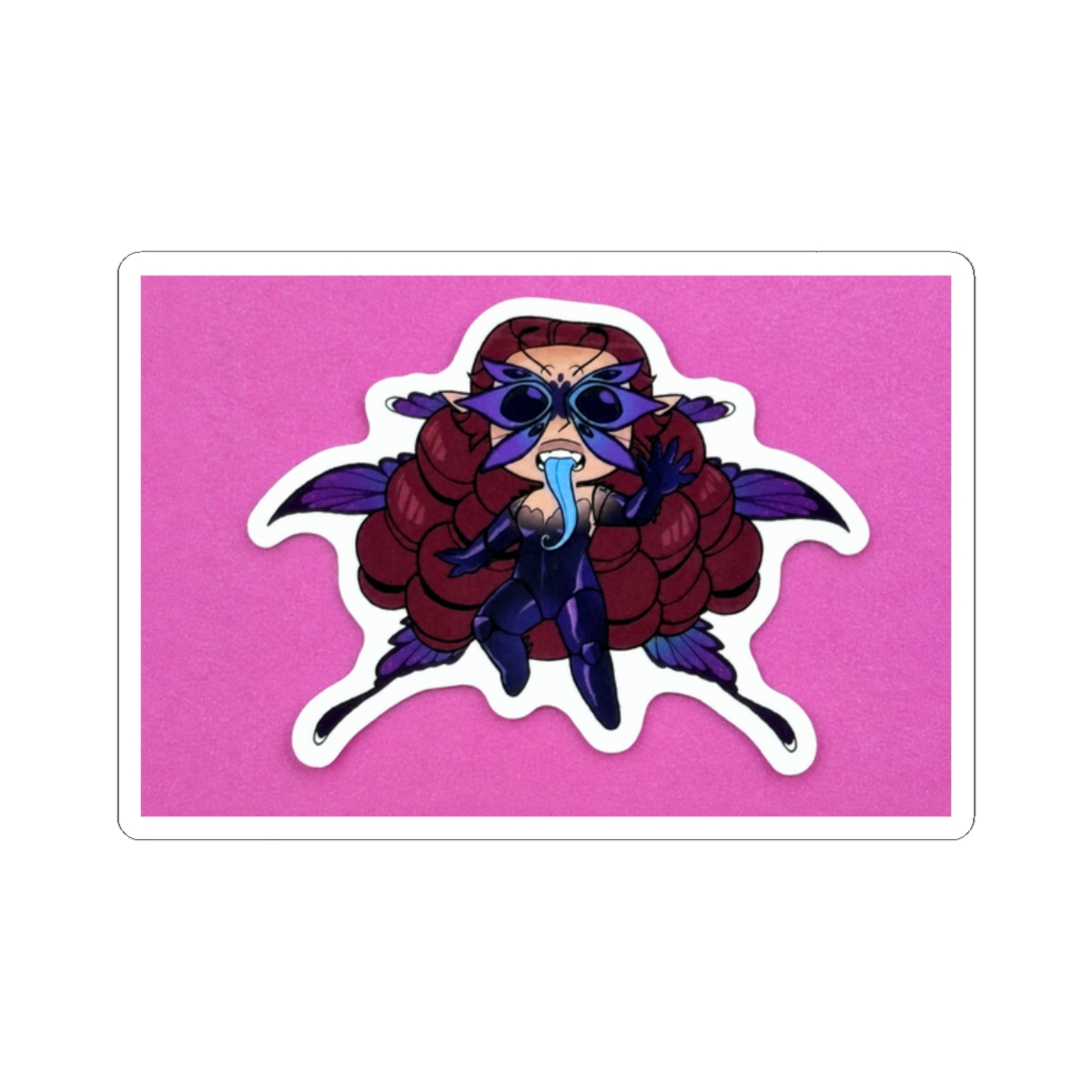 Sticker Lucia Monster | Suitor Armor - alternate angle 3, merchandise