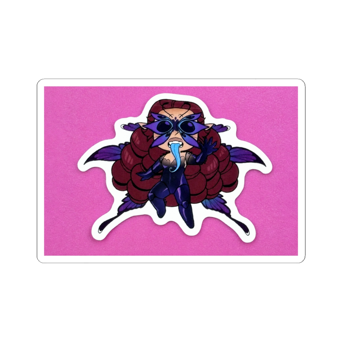 Sticker Lucia Monster | Suitor Armor