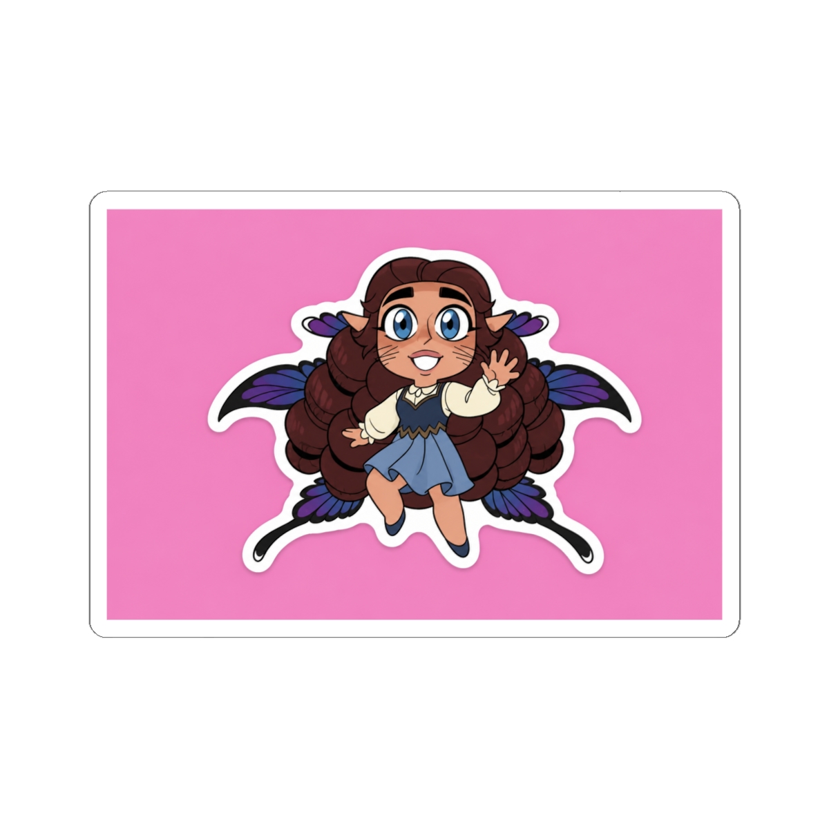 Sticker Lucia Fairy | Suitor Armor