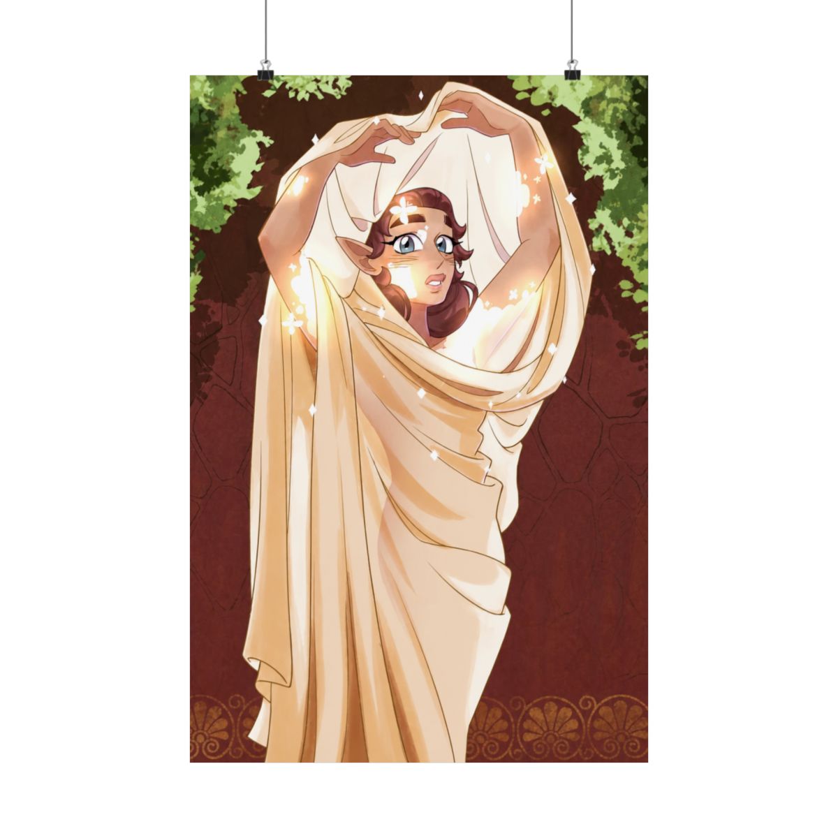 Cloaked Print | Suitor Armor