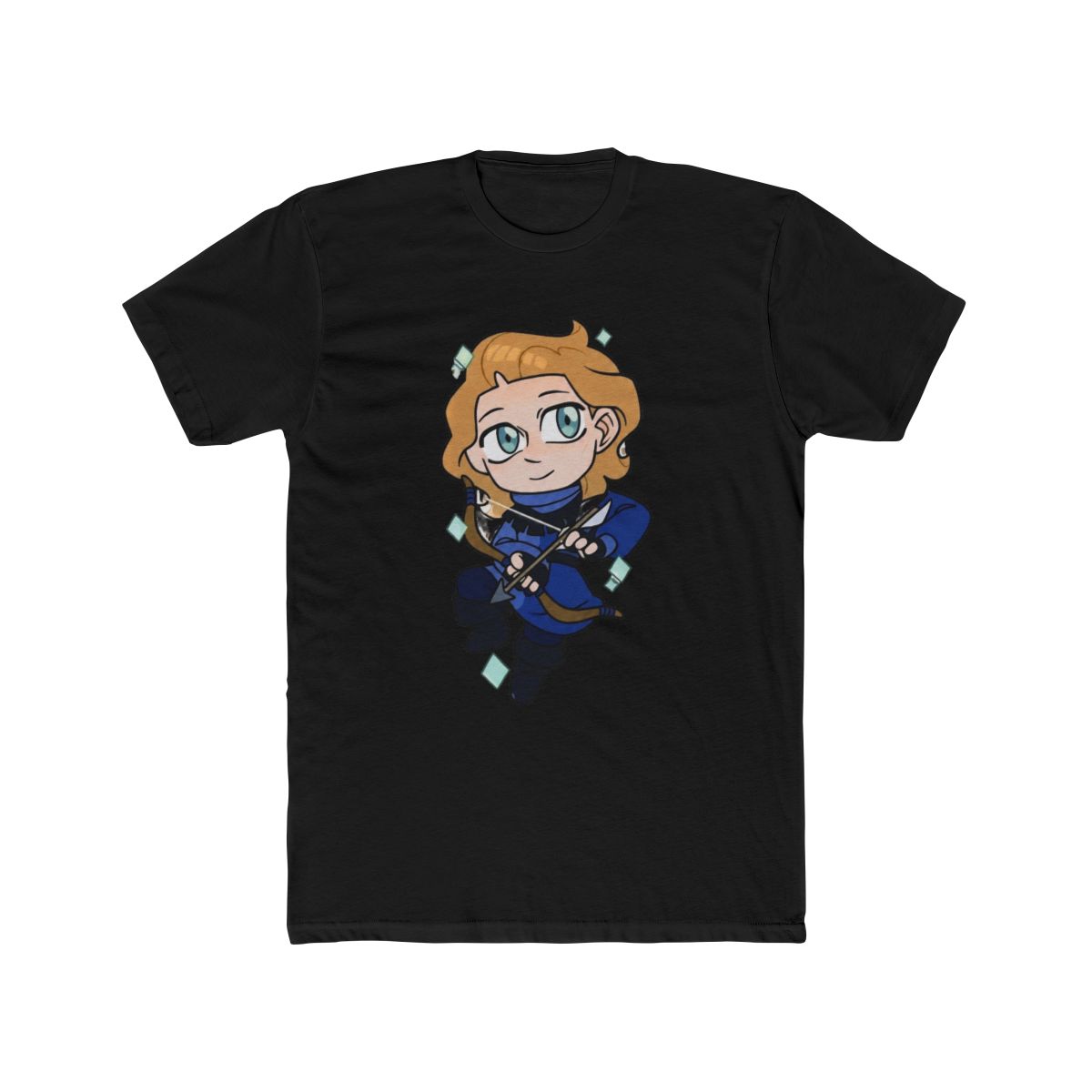 Charm Peres | Suitor Armor - alternate angle 4, merchandise