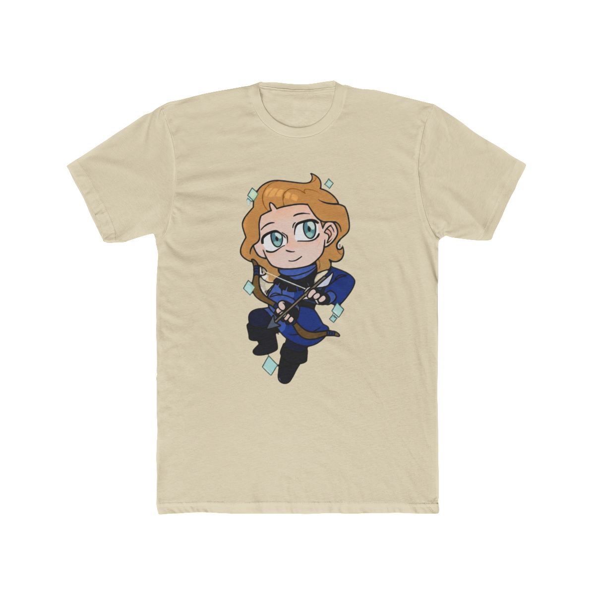 Charm Peres | Suitor Armor - alternate angle 5, merchandise