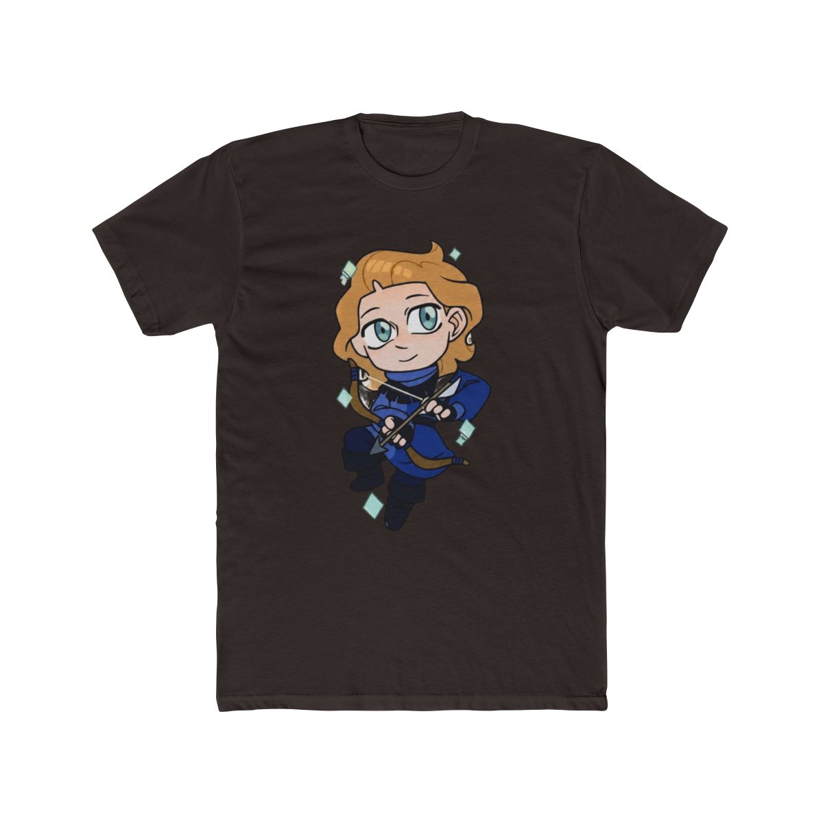 Charm Peres | Suitor Armor - alternate angle 3, merchandise
