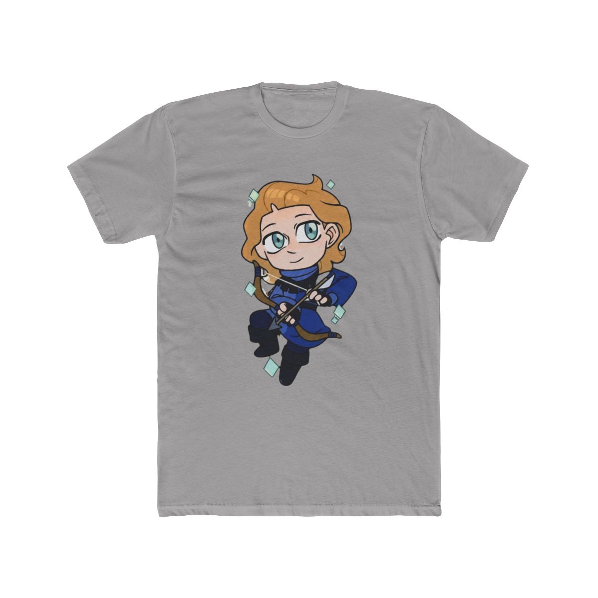 Charm Peres | Suitor Armor - alternate angle 2, merchandise