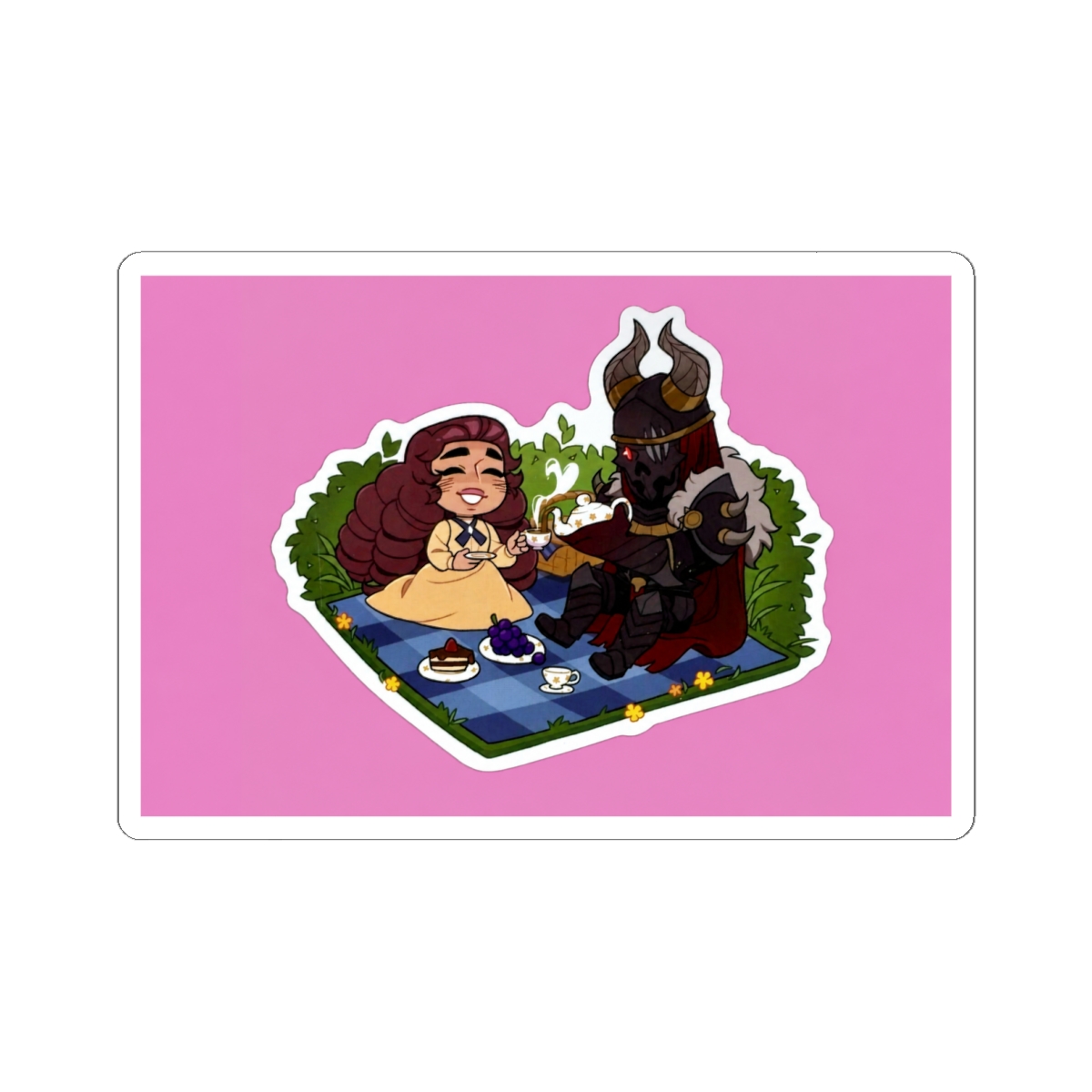 Picnic In The Park | Suitor Armor