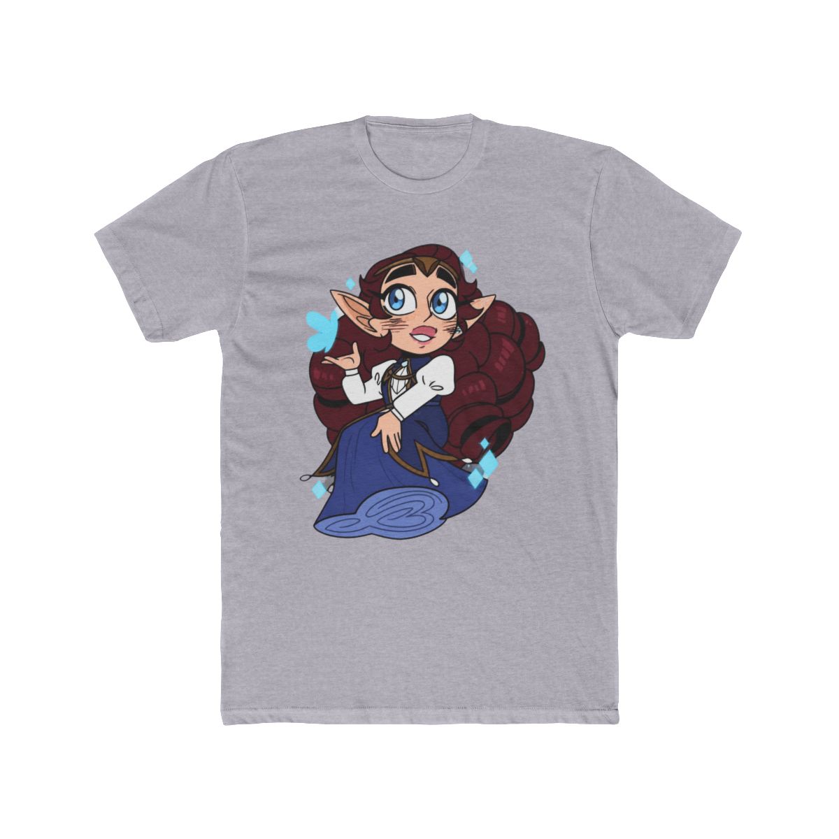 Charm Lucia Apprentice | Suitor Armor - alternate angle 4, merchandise