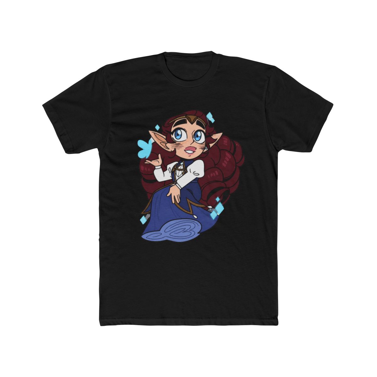 Charm Lucia Apprentice | Suitor Armor - alternate angle 3, merchandise