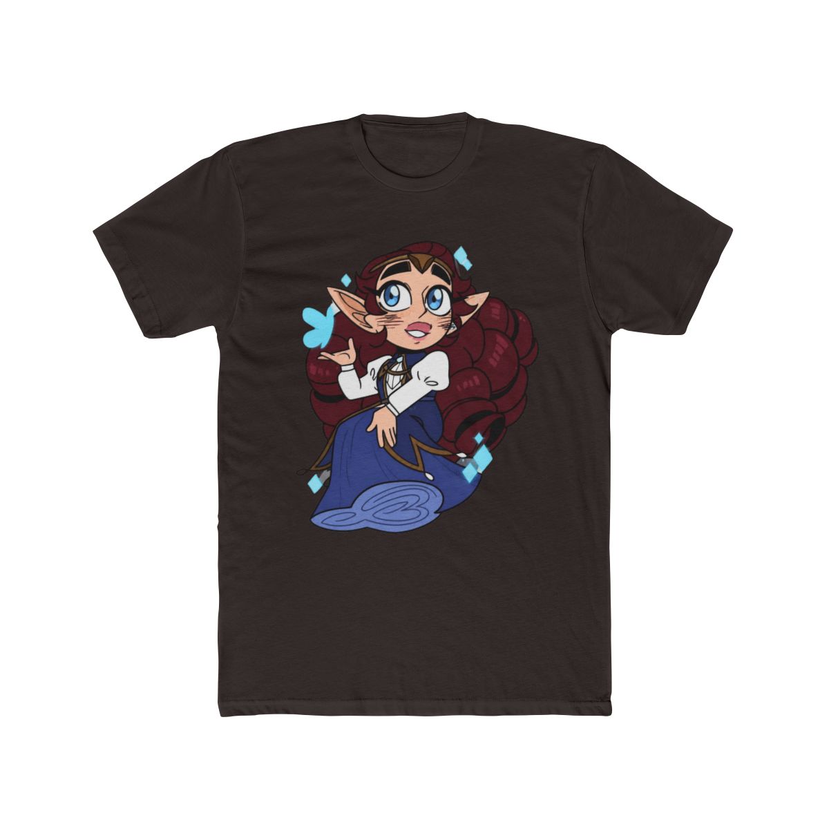 Charm Lucia Apprentice | Suitor Armor - alternate angle 2, merchandise