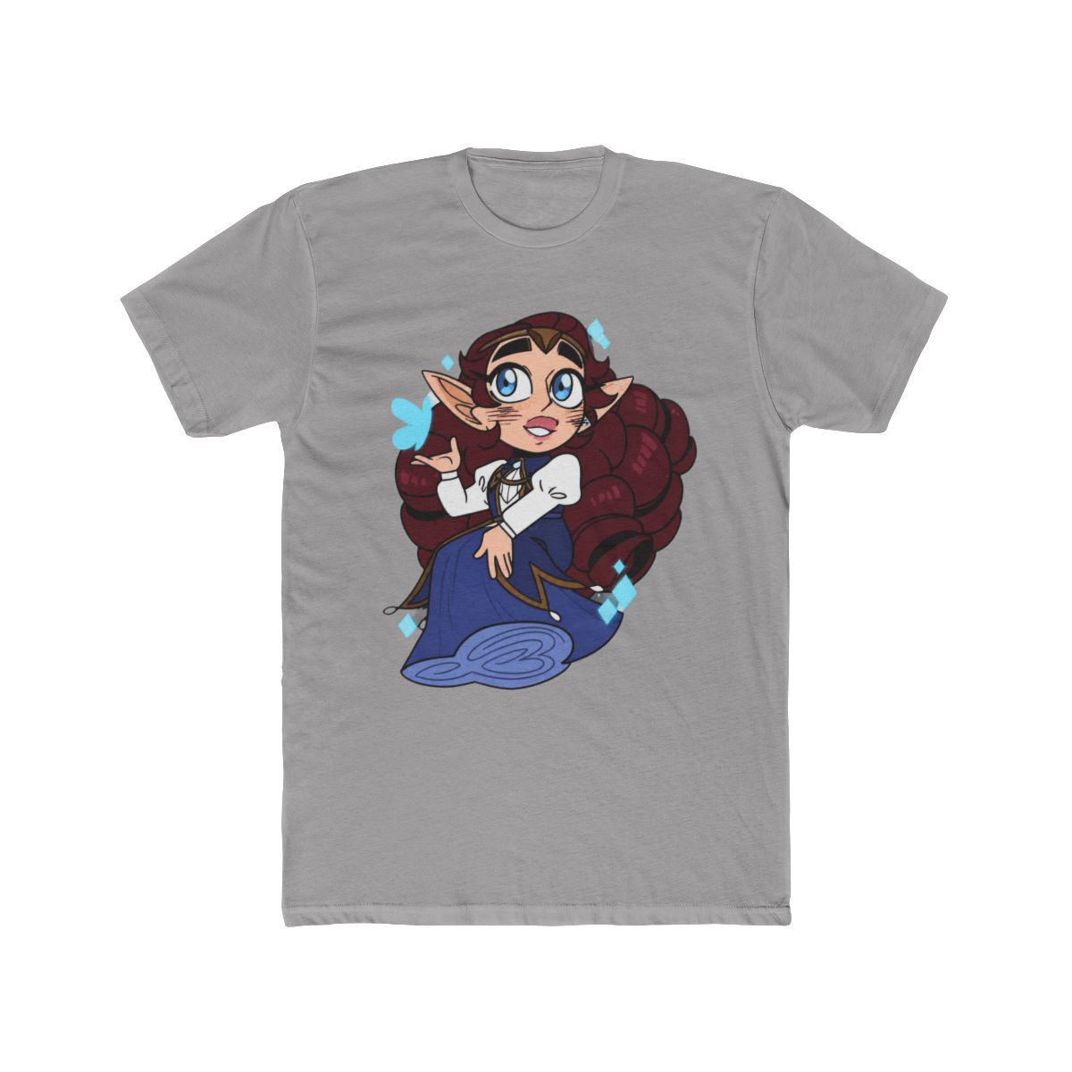 Charm Lucia Apprentice | Suitor Armor - Official T-Shirts merchandise