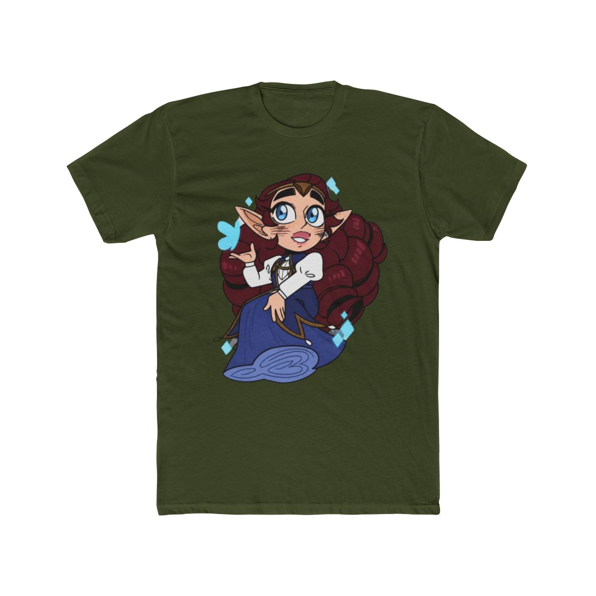 Charm Lucia Apprentice | Suitor Armor - alternate angle 5, merchandise