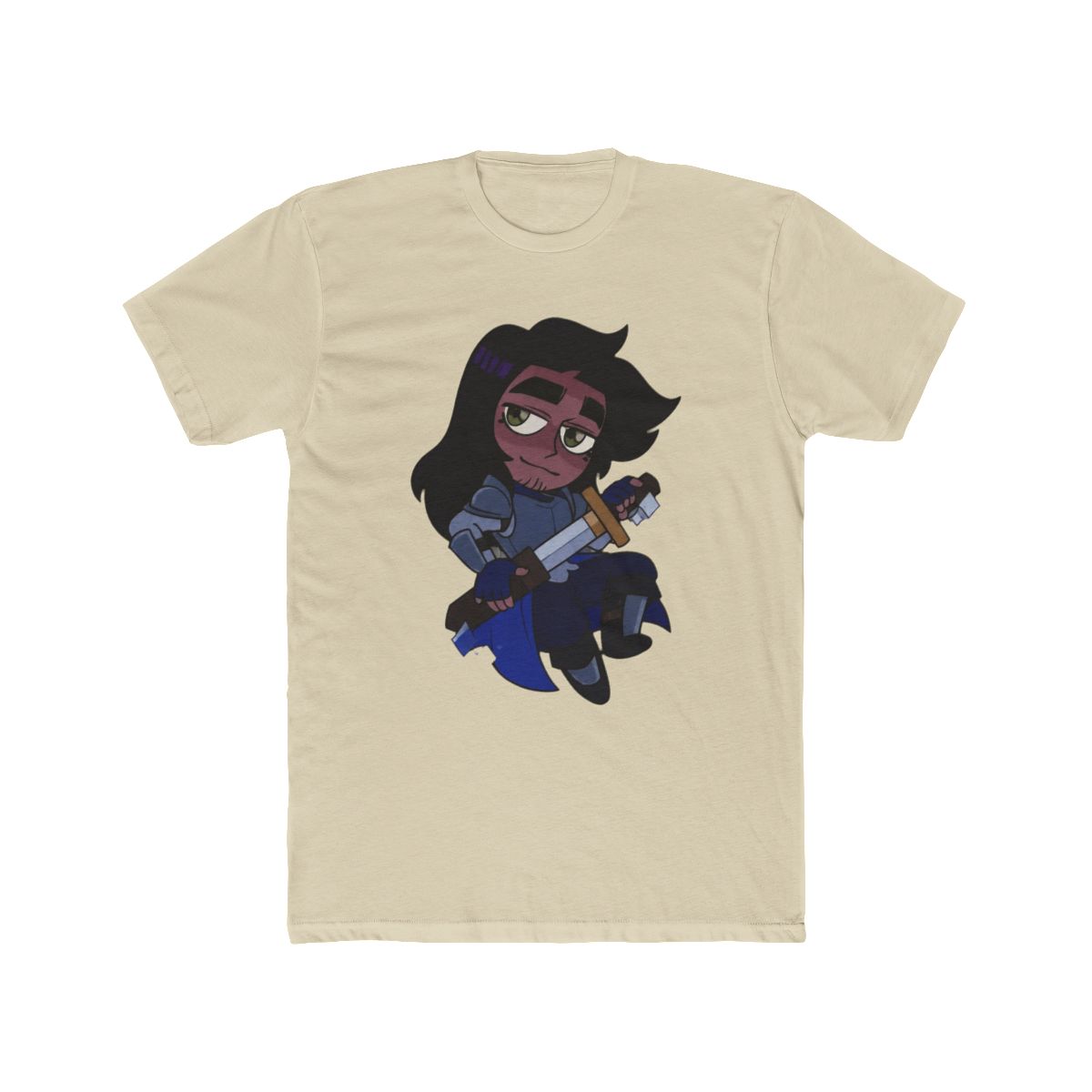 Baynard Charm | Suitor Armor - alternate angle 5, merchandise