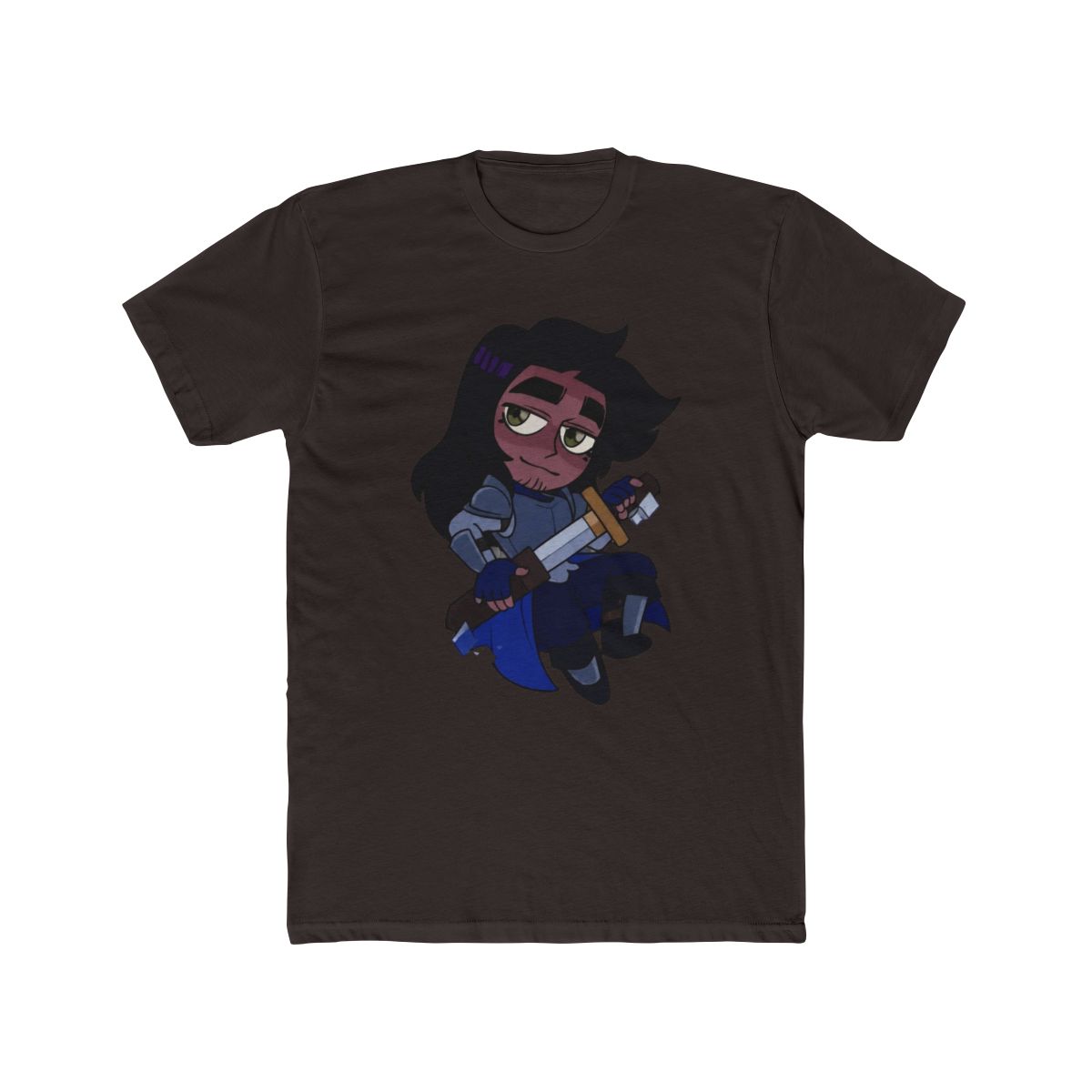 Baynard Charm | Suitor Armor - alternate angle 3, merchandise