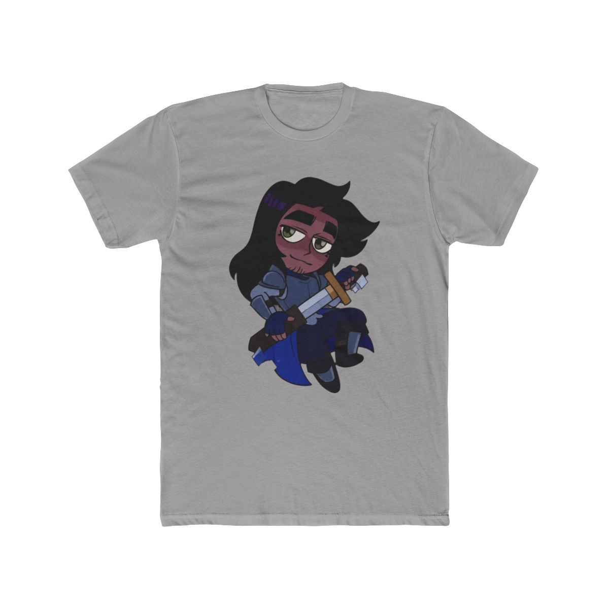 Baynard Charm | Suitor Armor - alternate angle 2, merchandise