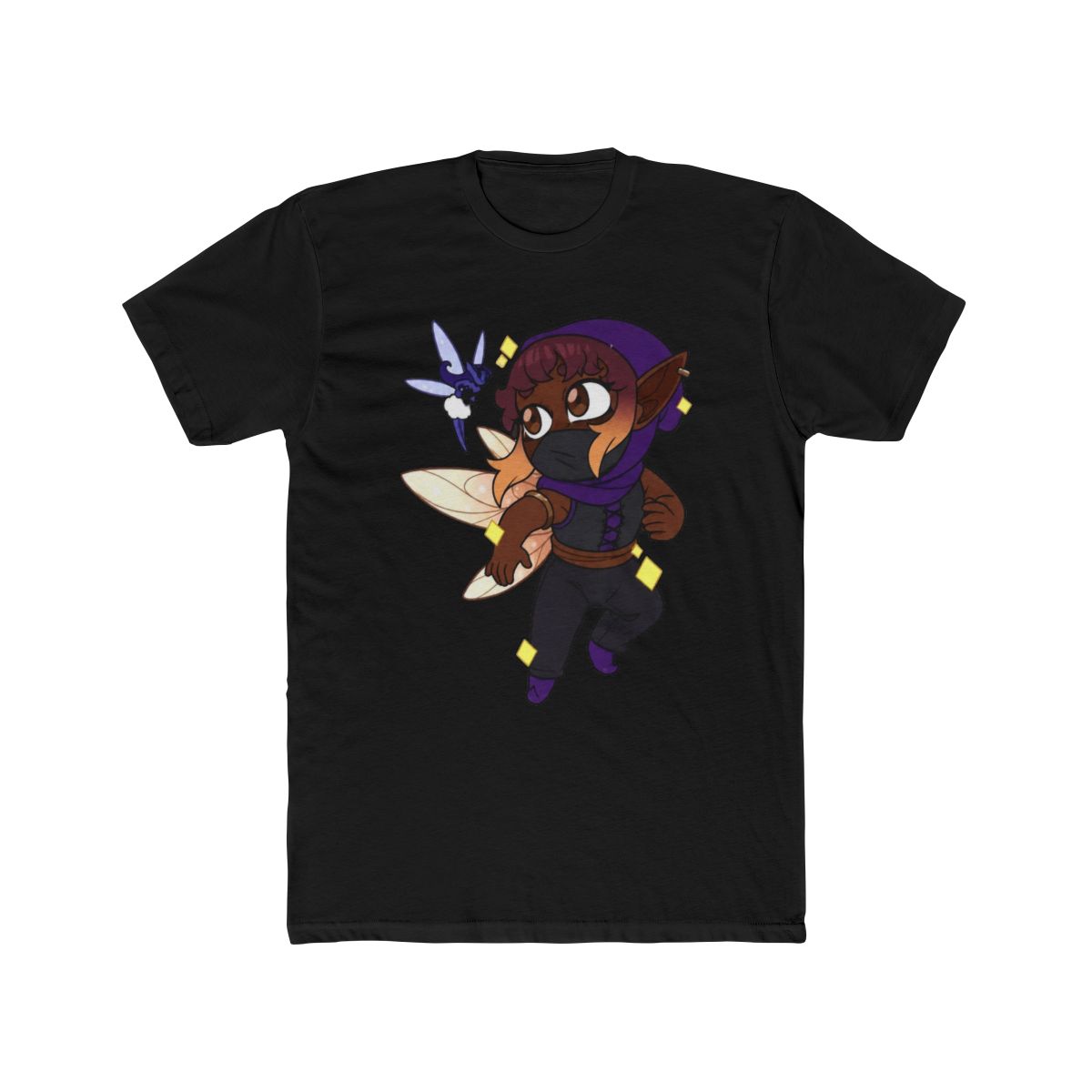 Charm Quinn & Lazuli | Suitor Armor - alternate angle 4, merchandise