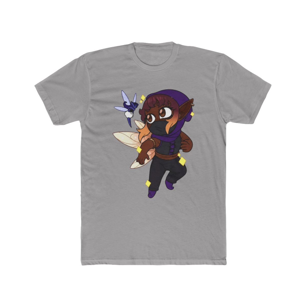 Charm Quinn & Lazuli | Suitor Armor - alternate angle 2, merchandise
