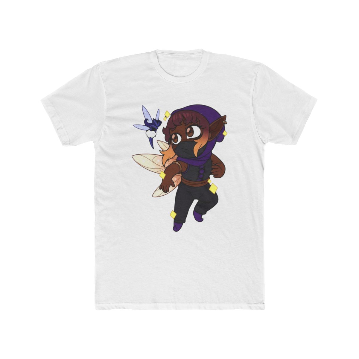 Charm Quinn & Lazuli | Suitor Armor - Official T-Shirts merchandise